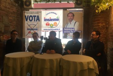 Insieme: “La nostra lista è come una 500: piccola ma affidabile”