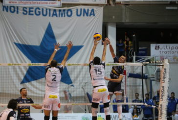 Volley: Siena sconfitta da Tuscania