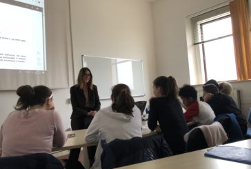 Costituzione: i ragazzi della Tozzi intervistano Elena Bindi