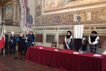 La Polizia Municipale di Siena festeggia 169 anni di attività