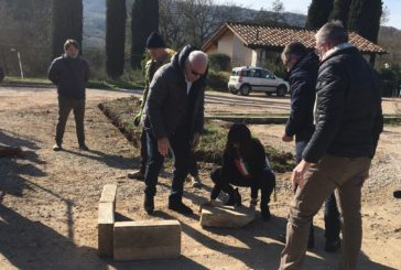 Bagno Vignoni: un nuovo stabilimento termale