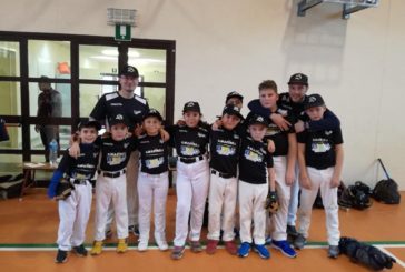 Prima giornata della Winter League di baseball