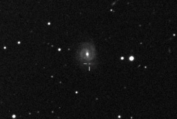 Potente esplosione cosmica scoperta all’Osservatorio di Montarrenti