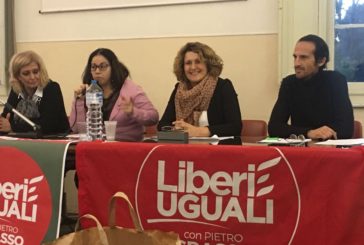 Con Liberi e Uguali la scuola al primo posto