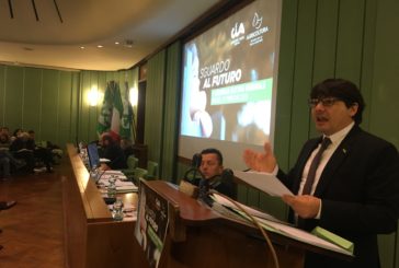 Luca Brunelli confermato presidente Cia Toscana