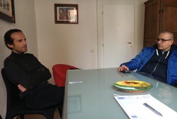 Mancuso (LeU) incontra Onori, segretario Fiom-Cgil Siena