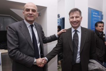 De Mossi ha partecipato all’incontro di Forza Italia