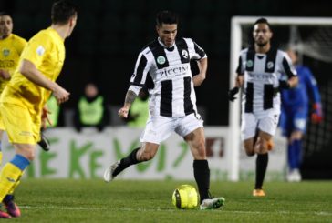 Robur-Carrarese finisce senza gol