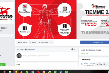 Problemi al sito Internet di Tiemme