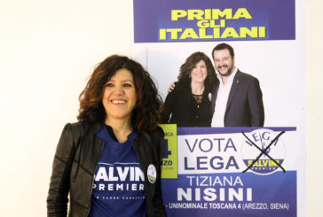 Nisini (Lega) incontra gli imprenditori della Valdichiana