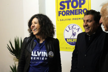 Tiziana Nisini candidata al Senato per la Lega