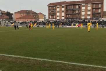 Robur raggiunta in extremis: finisce 1-1