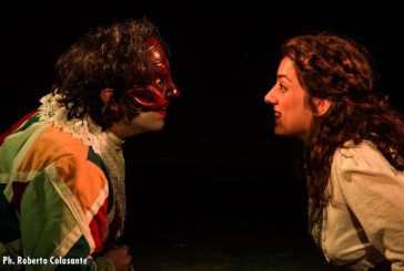 “Arlecchino trasformato dall’Amore” al Teatro di Piancastagnaio