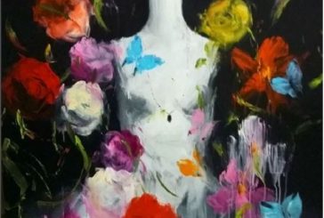 “Secret Garden”: a Siena in mostra i dipinti emozionali di Luca Bellandi