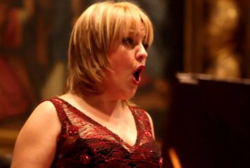 Rimandato il recital di Gemma Bartagnolli