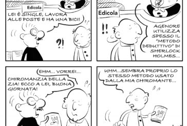 La strip di Luca