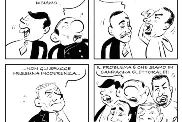 La strip di Luca