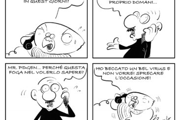 La strip di Luca