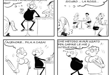 La strip di Luca