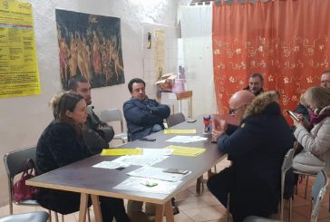 Giorgianni (FdI) ha incontrato a Torrita il Comitato No Fusione