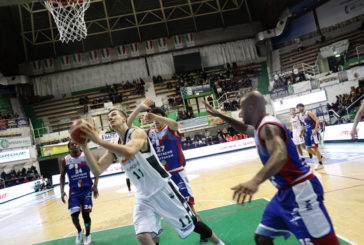 La Mens Sana torna alla vittoria