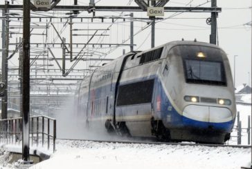 Allerta neve: riprogrammati i servizi ferroviari