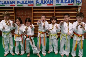 Karate Mens Sana: grandi risultati a Sesto Fiorentino