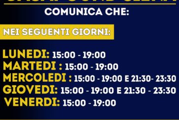CasaPound Siena: nuovi orari per il Comitato elettorale