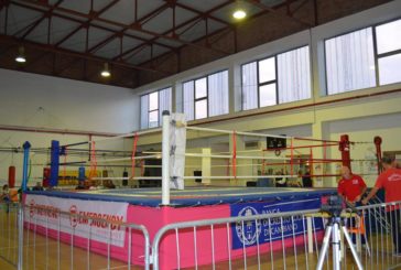 Al Mandelaforum i campioni della boxe colligiana