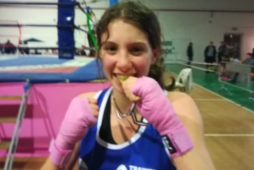 Boxe Mens Sana Siena tinge la storia di rosa