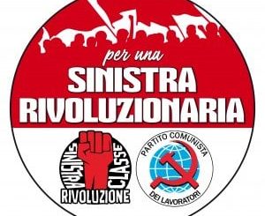 “Per una Sinistra Rivoluzionaria” ha la sua lista alle politiche