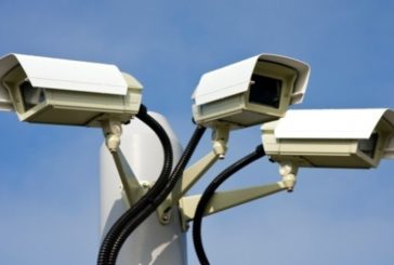 Siena: installate 4 nuove telecamere
