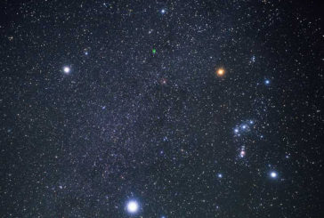 Il “triangolo invernale”: osservando il cielo a Siena