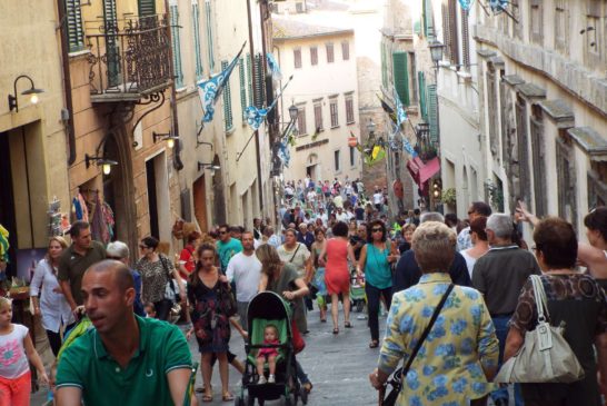 Il consuntivo 2025 dei flussi turistici per la provincia di Siena
