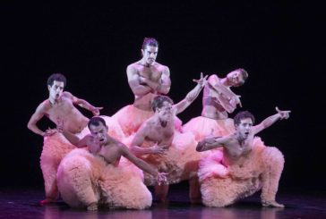 I Chicos Mambo portano in scena “Tutù” ai Rinnovati