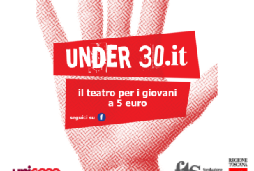 Under30.it: il teatro per i giovani a 5 euro