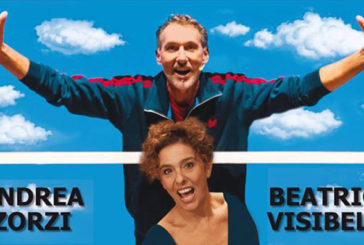 “La leggenda del pallavolista volante” in scena al Costone