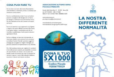 IL 2 aprile la cappella di Piazza si colora di blu