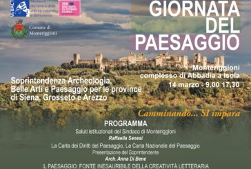 Giornata nazionale del Paesaggio ad Abbadia Isola