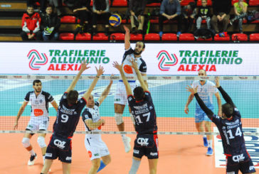 Volley: Siena sbanca il PalaNorda di Bergamo
