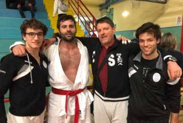Buone prestazioni dei judoka del CUS Siena