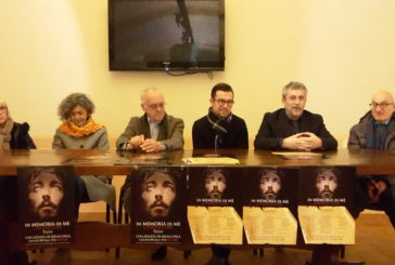 La Filodrammatica di Sinalunga interpreta la Passione di Cristo