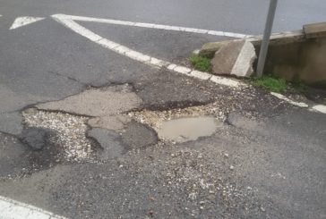 Insieme Poggibonsi: “Intervento straordinario per le buche in città”