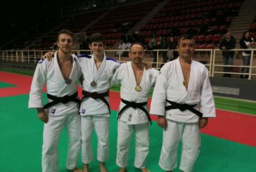 Week end sui podi per il CUS Siena Judo