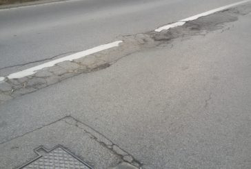 Insieme Poggibonsi: “Via Pisana, senza luce con buche e perdite d’acqua”