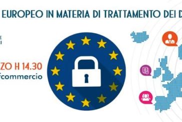 Nuovo regolamento sui dati personali: al via il seminario