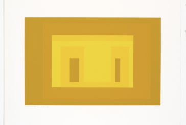 Josef and Anni Albers. Voyage inside a blind experience