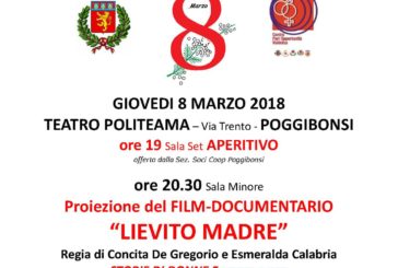 Un 8 marzo per le donne con “Lievito madre”