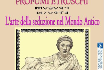 8 Marzo al museo: Profumi Etruschi. L’arte della seduzione nel Mondo Antico