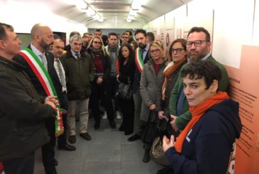 Presentato sul Treno Verde il rapporto Comuni Rinnovabili